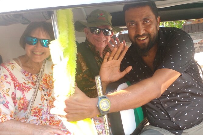 Tuk Tuk city tour is very cheap in colombo( All inclusive tour) - Port City and the modern waterfront