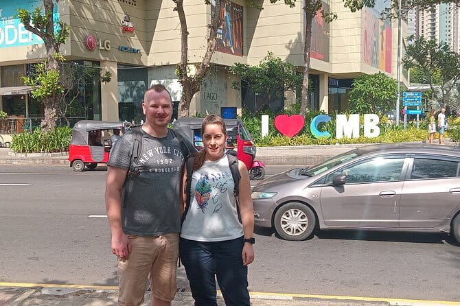 Tuk tuk colombo Sightseeing tour - Key things to know before booking