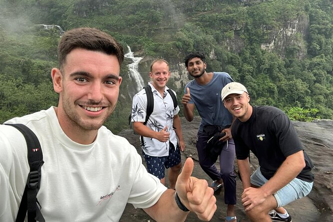 Tuk Tuk Nuwara Eliya Tea Falls Adventure - Who should book this Nuwara Eliya experience