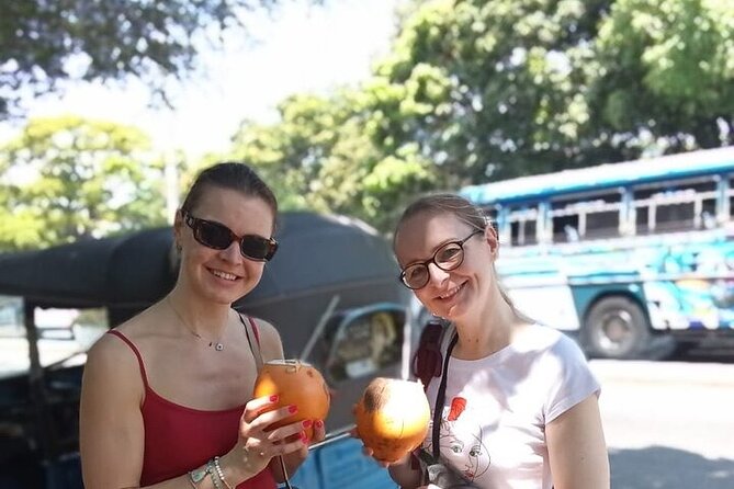 Tuk Tuk Private Tour Exploring Sri Lanka Capital of Colombo - Why a tuk-tuk is a smart way to see Colombo