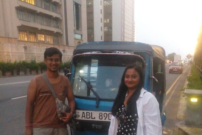 Tuk Tuk Private Tour Exploring Sri Lanka Capital of Colombo - What the $25 price really covers