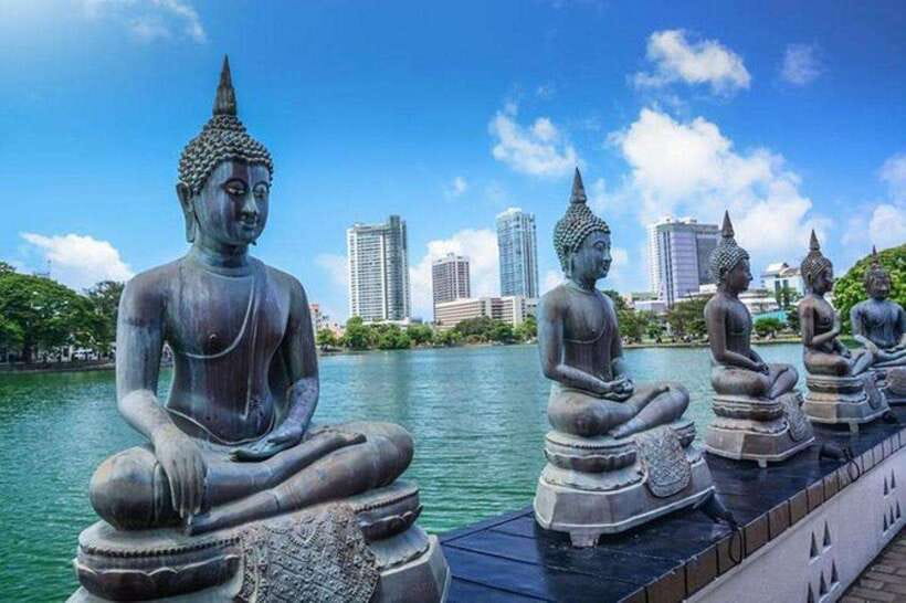Tuk Tuk Tales of Colombo From Cruies - What the $20 price really covers