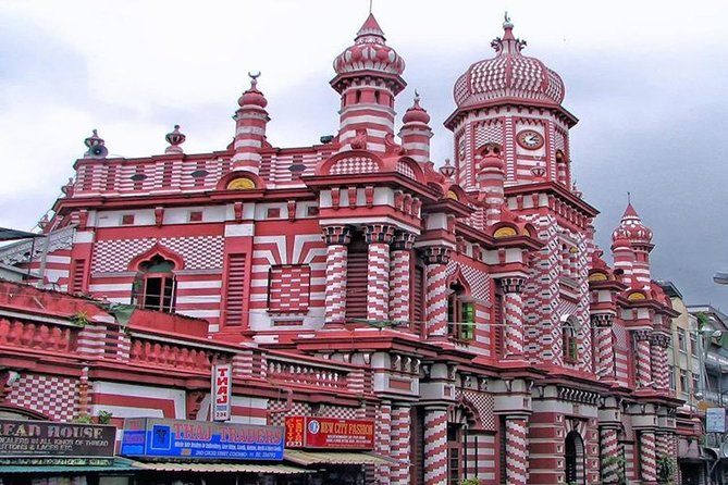 Tuk Tuk Tours From Colombo Port Passenger Dock Shore Excursions. - Starting at Colombo port without the usual scramble
