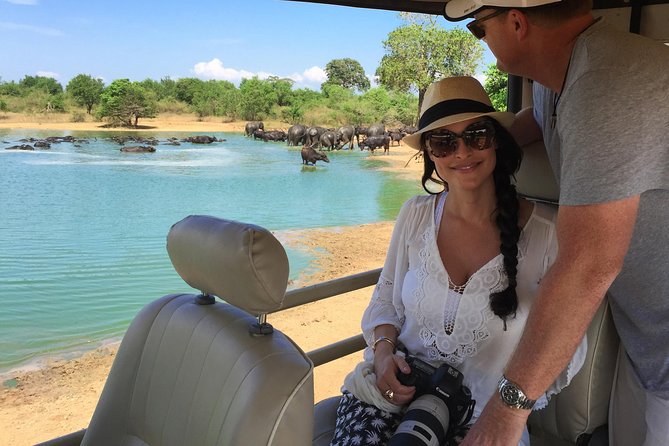 UDAWALAWA National Park ALL INCLUSIVE Tour with PICK UP INCLUDED - Is the $120 price good value?