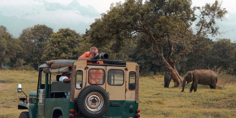Udawalawa National Park: Private Safari - Practical advice before you go