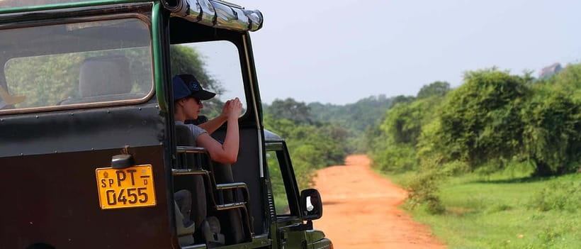 Udawalawa National Park Safari Tour with Experienced Guides - Three hours in Udawalawe National Park