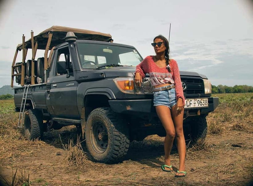 UDAWALAWA SAFARI TOUR from HAMBANTOTA PORT (Shore Excursion) - The guides are the heart of the day