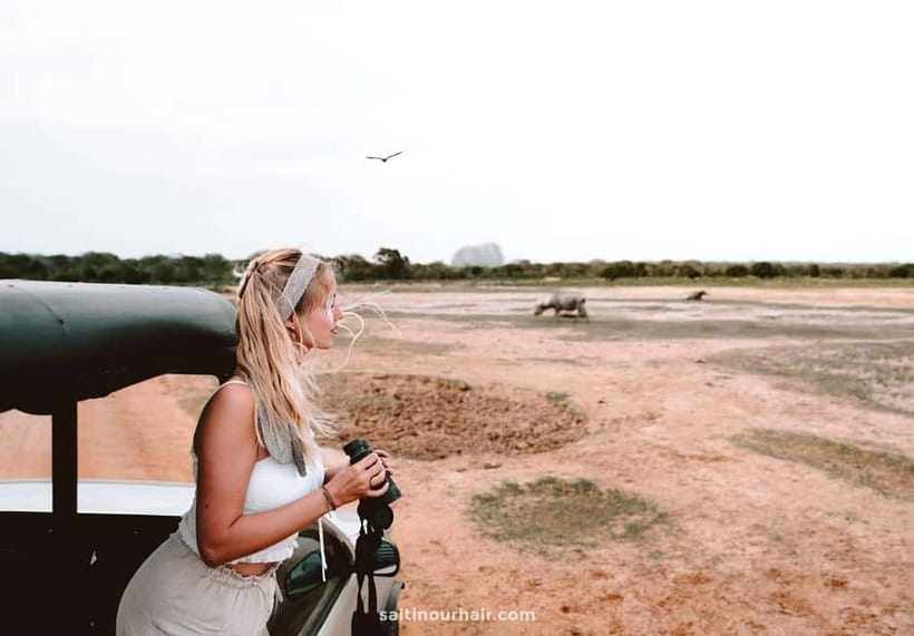 UDAWALAWA SAFARI TOUR from HAMBANTOTA PORT (Shore Excursion) - Should you book the Hambantota safari?