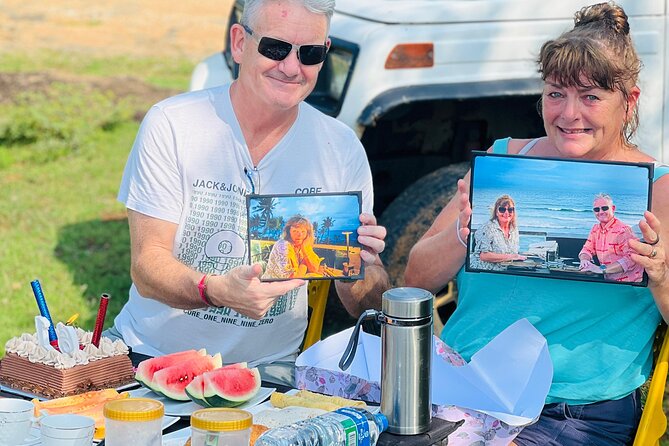 Udawalawa Wild Life Safari - Breakfast or lunch can make the day feel special