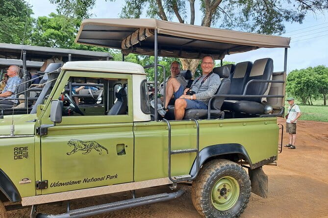 Udawalawe Elephant Safari and Orphanage Tour Shore Excursions - How the $180 price holds up