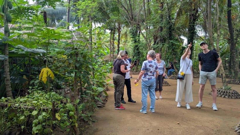Udawalawe: Farm to Table Cooking & Authe: Village Experience - Key points to know before you go