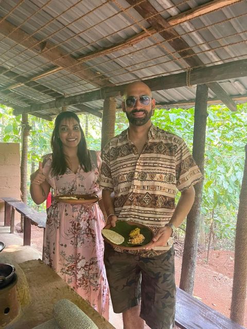 Udawalawe: Farm to Table Cooking & Authe: Village Experience - Timing, walking, and who should book