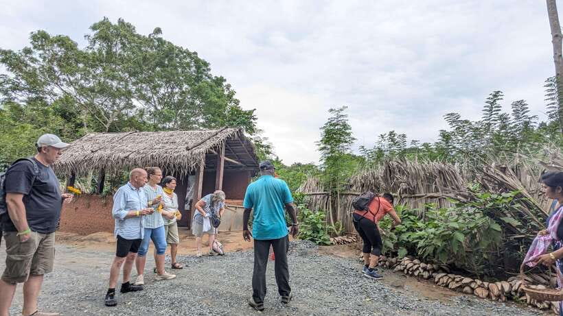 Udawalawe: Farm to Table Cooking & Authe: Village Experience - Is $30 per person fair value?