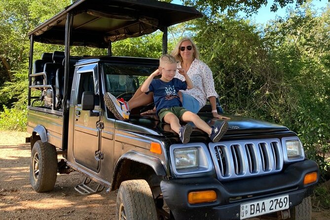 Udawalawe National Park 6-Hour Private Safari Tour - Key points to know before you book