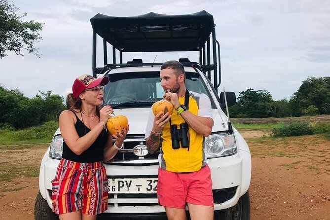Udawalawe National Park Private Safari Tour - The elephant sightings you are hoping for