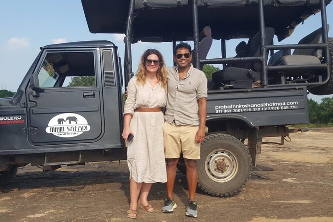 Udawalawe National Park Safari | From Hambantota Port - Birdlife and the quieter side of the park