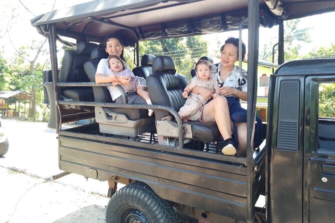 Udawalawe National Park Safari | From Hambantota Port - Is $75 a fair price?