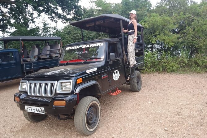 Udawalawe National Park Safari | From Hambantota Port - Three hours among Udawalawe’s elephants