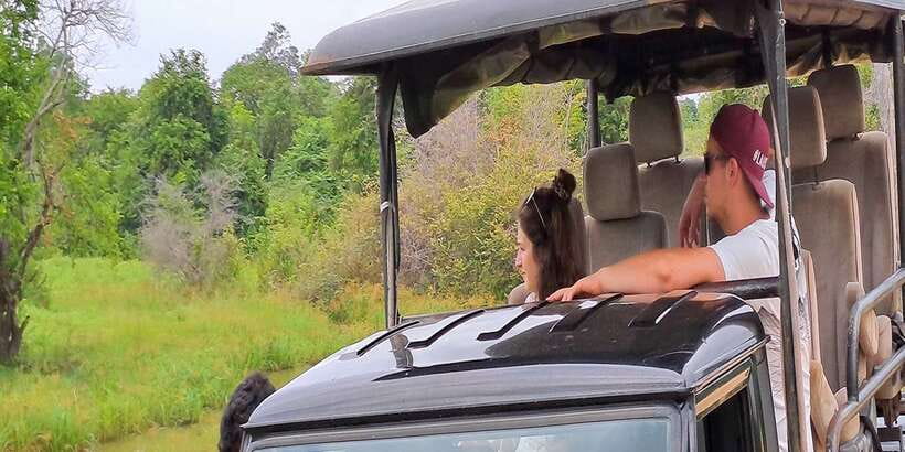 Udawalawe National Park Safari Tour - Private group advantages and limits
