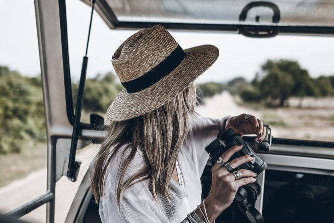 Udawalawe National Park Safari With Transfers From Colombo - The private-tour question
