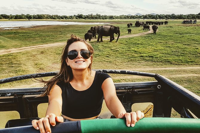 Udawalawe National Park Safari With Transfers From Colombo - A 30-minute visit to the Elephant Transit Home