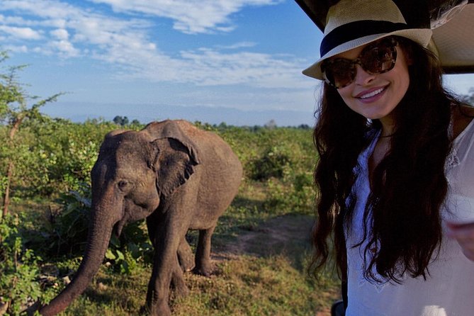 Udawalawe Safari DayTrip frm Bentota/Kalutara/Ahungalla/Hikkaduwa - Choosing between the 4am, 7am, and 10:30am starts