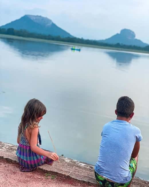 Unseen Sigiriya: Village & Rock Viewpoints by Tuk Tuk - Seeing Sigiriya without the climb