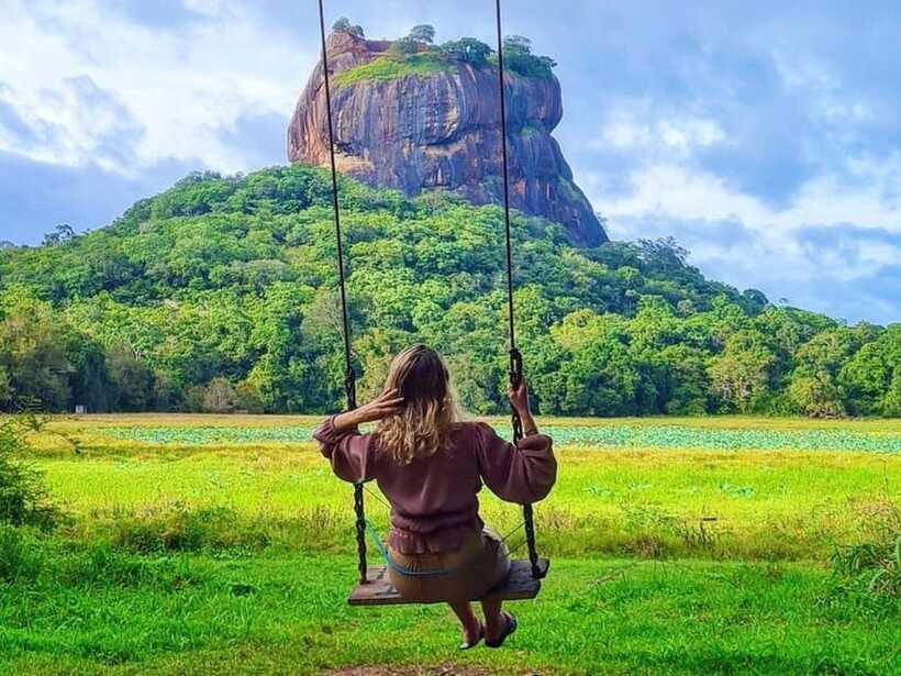 Unseen Sigiriya: Village & Rock Viewpoints by Tuk Tuk - Should you book the village viewpoint tour?