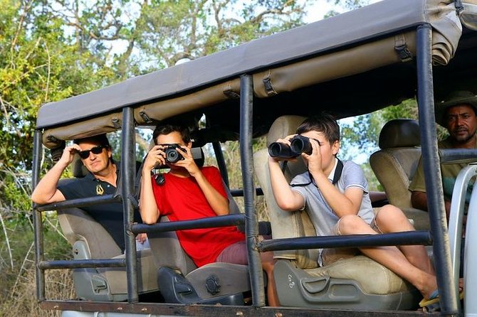 VALUE PACK! One Day Safari Tour to Yala and Udawalawa Parks - Two Sri Lankan parks, one very full day