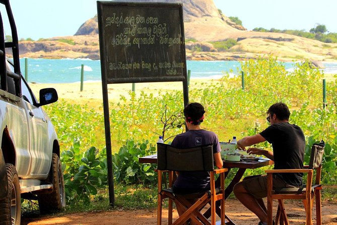 VALUE PACK! One Day Safari Tour to Yala and Udawalawa Parks - The guide can make or break the day