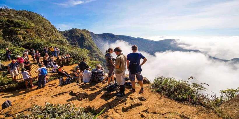 Visit Horton plains and Nuwara Eliya from Kandy - The driver and vehicle matter more than usual