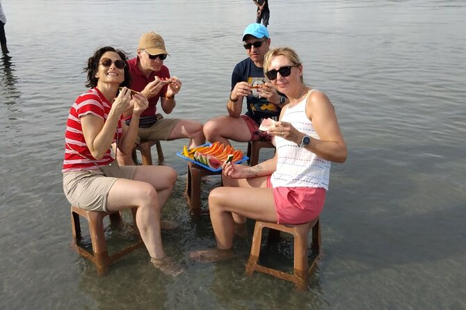 Visit Negombo by Scooty - All Inclusive - A fast ride through Negombo’s many identities