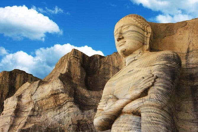 Visiting the Historical Polonnaruwa Ruins and Minneriya Safari - What private transport changes