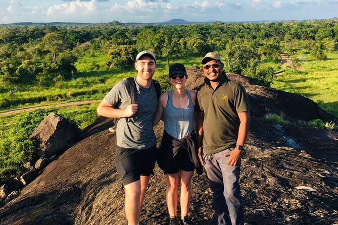 Visiting the Historical Polonnaruwa Ruins and Minneriya Safari - Who should book this day