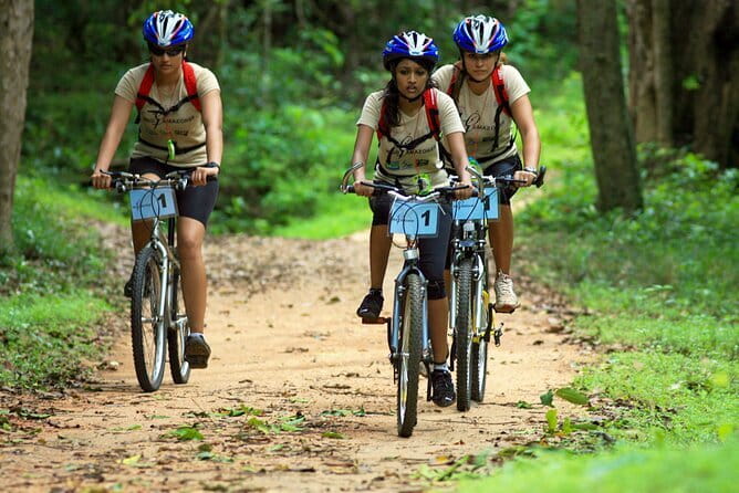 Wasgamuwa National Park Safari from Kandy - What is included, and what will cost extra