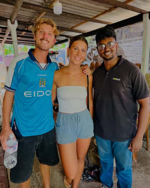 Weligama: Pottery Workshop with Tea and Snacks - The atmosphere: personal rather than polished