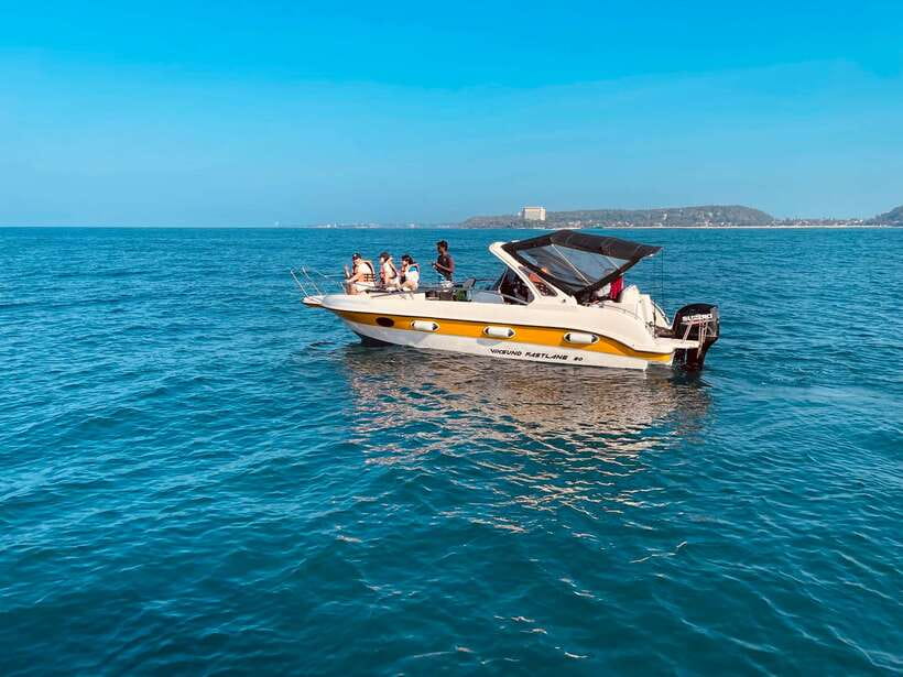Whale Watching Tour with Transfers - Key points at a glance