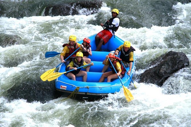 White Water Rafting at Kitulgala - What to bring and how to plan the morning