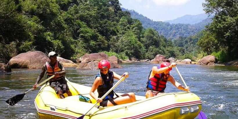 White Water Rafting in Kitulgala - Key points to know before you book