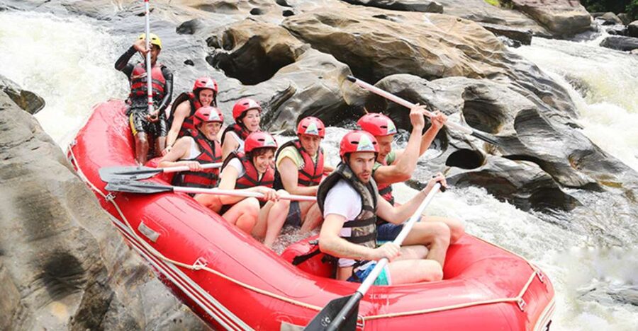 White Water Rafting in Kitulgala - Who should book this rafting trip?