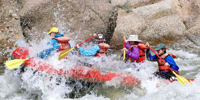 White Water Rafting in Kitulgala - Who will enjoy this outing most