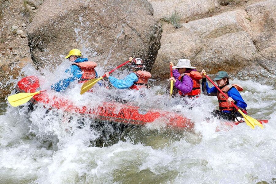White Water Rafting in Kitulgala - How to prepare for the Kelani River