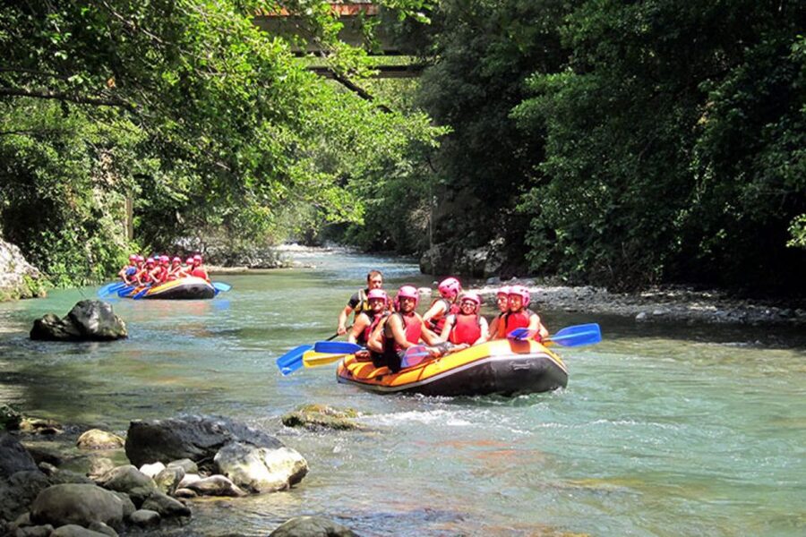 White Water Rafting in Kitulgala - What the $24 price really covers
