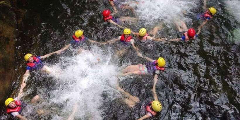 White Water Rafting in Kitulgala - What happens before you reach the rapids