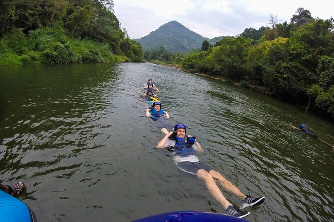 White Water Rafting Kitulgala - Who will enjoy this rafting trip