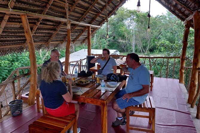 Wildlife Safari Yala National park - Three hours among elephants, deer, and birds