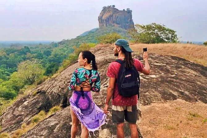 World Heritage Sigiriya and Dambulla Day Tour - What Aruna adds to the day