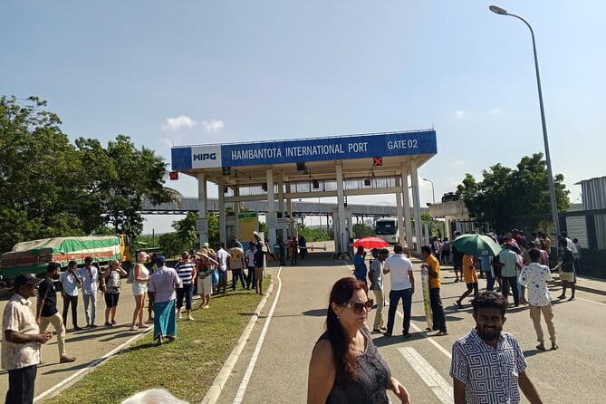 Yala and Udawalawa Safari Tour From Hambantota port - Who will get the most from this safari