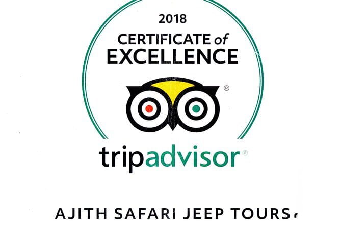 Yala Camping by Ajith Safari All Inclusive - Lunch, dinner, drinks, and breakfast included
