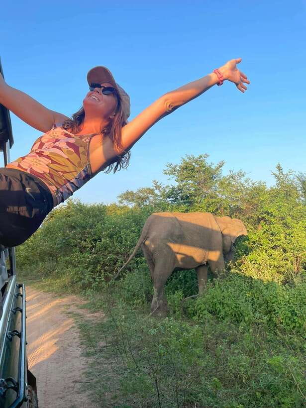 Yala National Park: 7 hours or 12 hours Leopard Wild Safari - What the customized 4x4 jeep is like